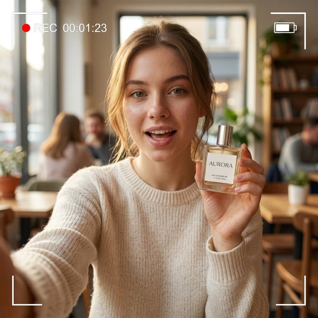 Стиль «UGC-стиль»