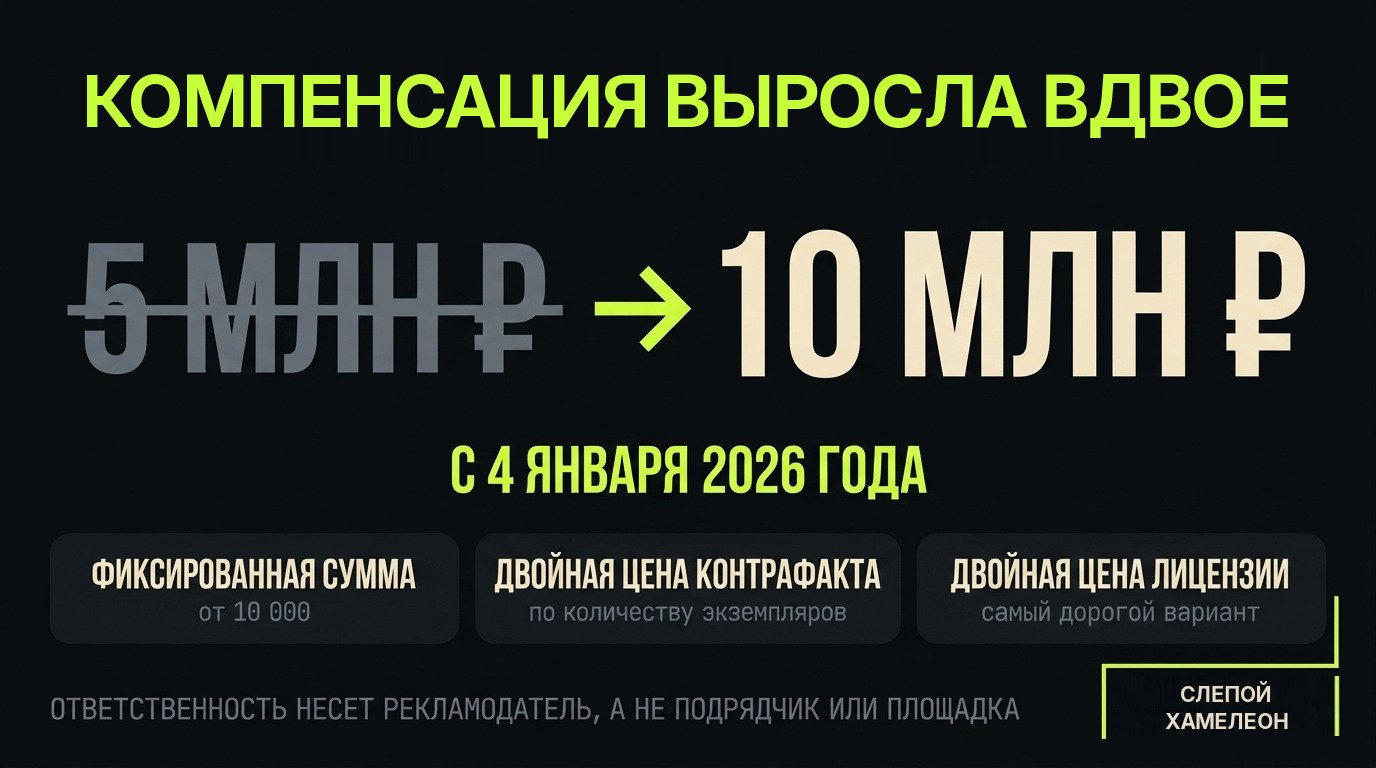 Статья 1301 ГК в редакции 214-ФЗ Потолок компенсации вырос с 5 до 10 млн рублей с 4 января 2026 года