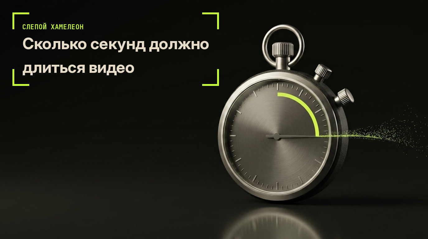 Сколько секунд должно длиться видео в карточке товара на разных площадках